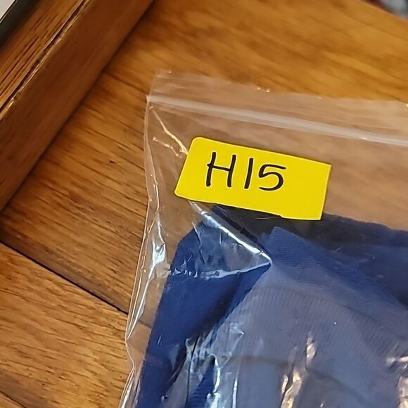 Under Armour Heat Gear Loose Tee Blue Size Large - Picture 9 of 9